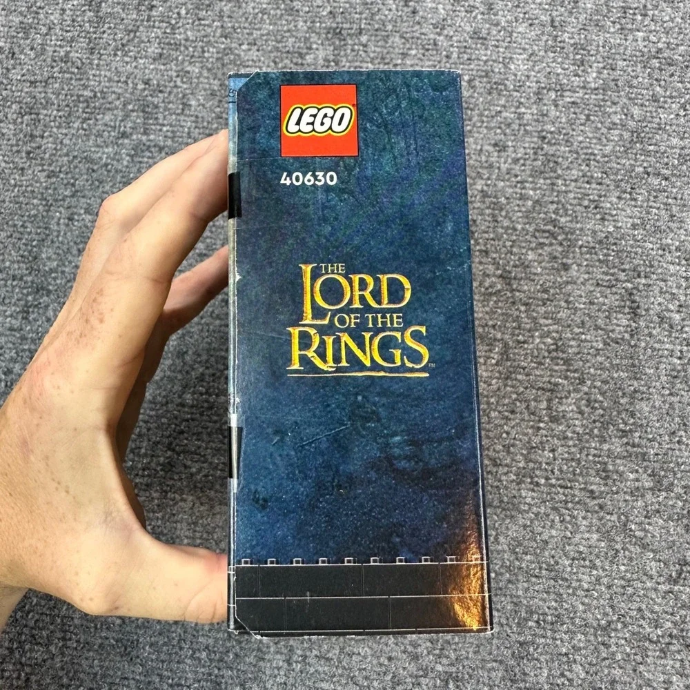 LEGO 40630 BrickHeadz Lord of the Rings Frodo & Gollum 10+ 184‎ pcs - Retired
